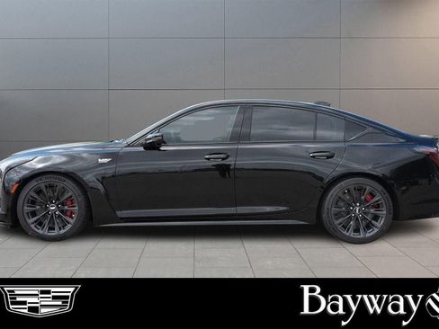 New 2026 Cadillac CT5 V Blackwing w/ Super Cruise 1 Package image 61