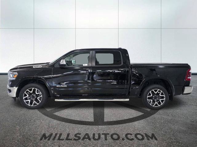 Used 2020 RAM 1500 Laramie AWD/4WD image 3