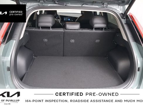 Certified 2024 Kia Niro Wind w/ Wind Preserve Package FWD image 20
