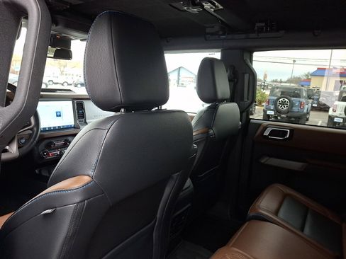 Certified 2023 Ford Bronco Outer Banks image 12