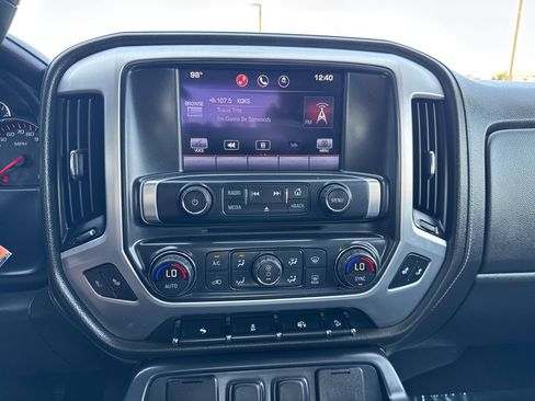 Used 2014 GMC Sierra 1500 SLT AWD/4WD image 17