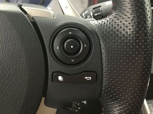 Used 2016 Lexus IS 300 300 w/ F Sport Package image 12