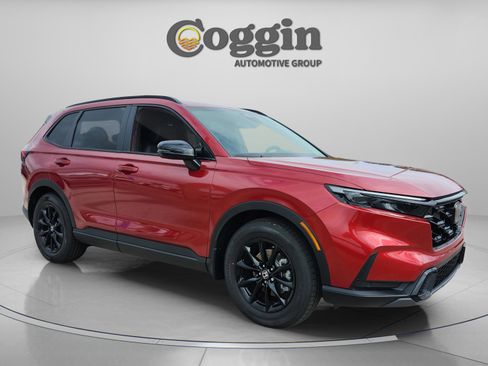 New 2026 Honda CR-V Sport-L image 7