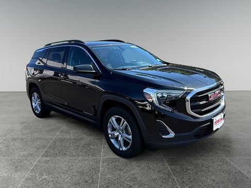 Used 2019 GMC Terrain SLE w/ Driver Convenience Package AWD/4WD image 7