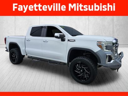 Used 2021 GMC Sierra 1500 SLT