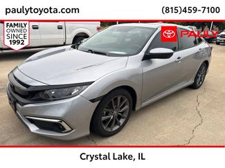 Used 2021 Honda Civic EX video 1