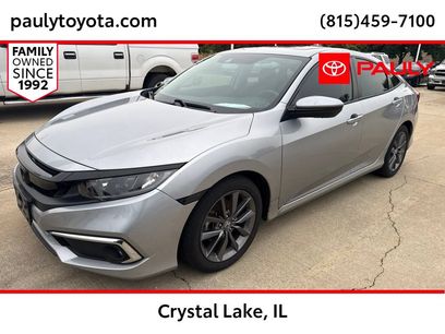Used 2021 Honda Civic EX