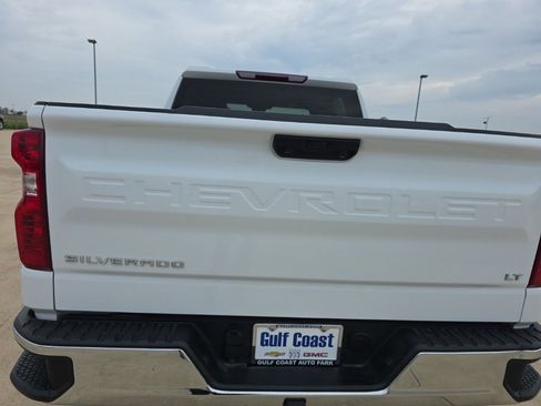 Used 2025 Chevrolet Silverado 1500 LT image 7