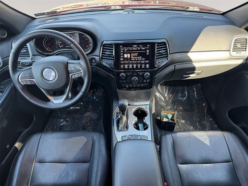 Used 2021 Jeep Grand Cherokee Limited w/ Sun & Sound Group image 10