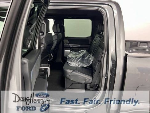New 2025 Ford F350 Platinum w/ FX4 Off-Road Package image 33