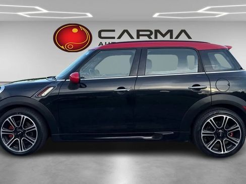 Used 2014 MINI Cooper Countryman John Cooper Works AWD/4WD image 2