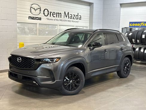 New 2026 MAZDA CX-50 AWD 2.5 Hybrid w/ Weather Package image 1