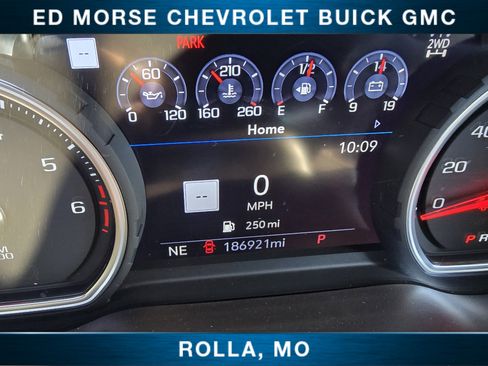 Used 2020 Chevrolet Silverado 2500 LTZ w/ LTZ Plus Package image 13