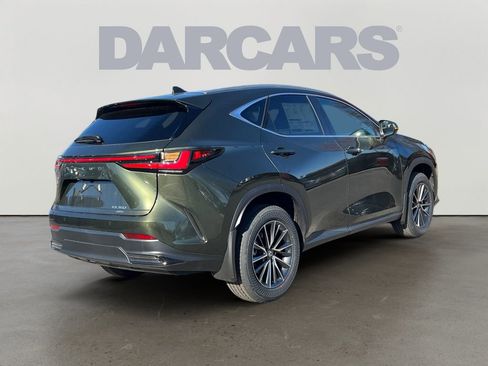 New 2026 Lexus NX 350 AWD image 2