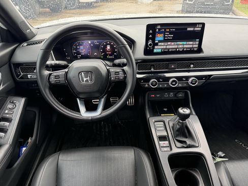 Used 2023 Honda Civic Sport Touring image 13
