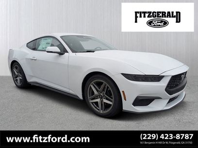 New 2026 Ford Mustang Premium