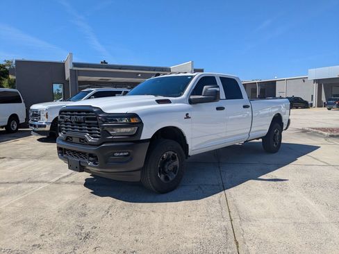 Used 2026 RAM 3500 Tradesman AWD/4WD image 8