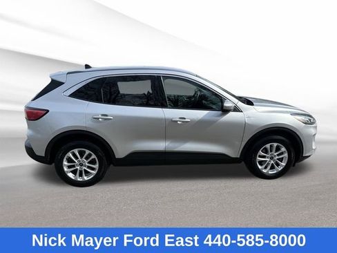 Used 2020 Ford Escape SE AWD/4WD image 8
