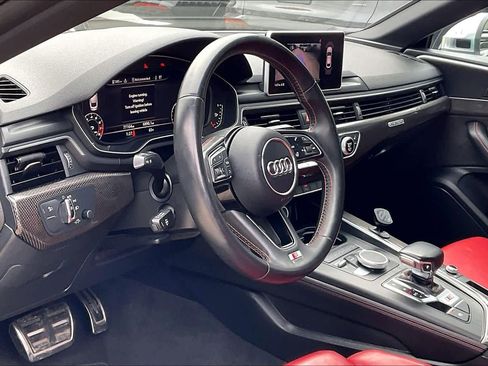 Used 2018 Audi S5 Premium Plus w/ Navigation Package image 15