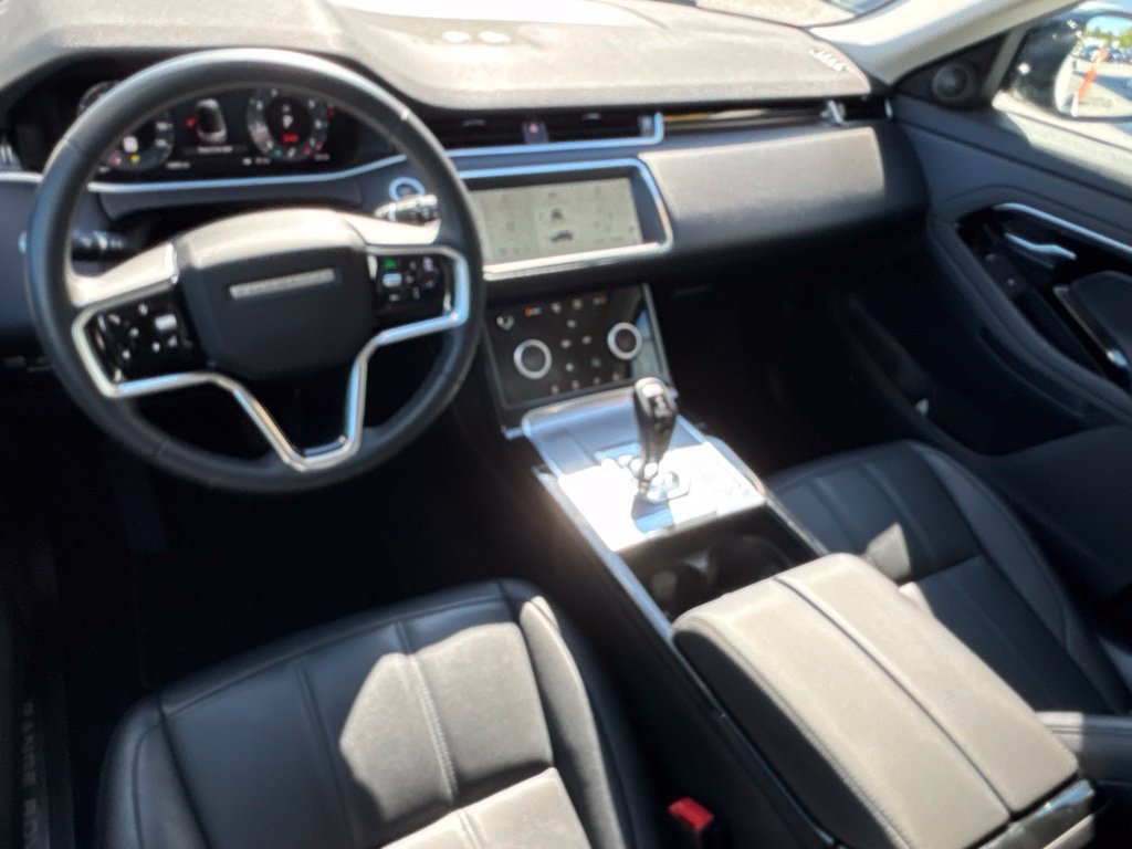 Used 2023 Land Rover Range Rover Evoque S AWD/4WD image 16