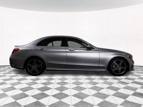 Used 2015 Mercedes-Benz C 300 4MATIC Sedan image 17