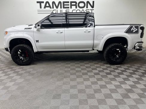 Used 2025 Chevrolet Silverado 1500 RST AWD/4WD image 6