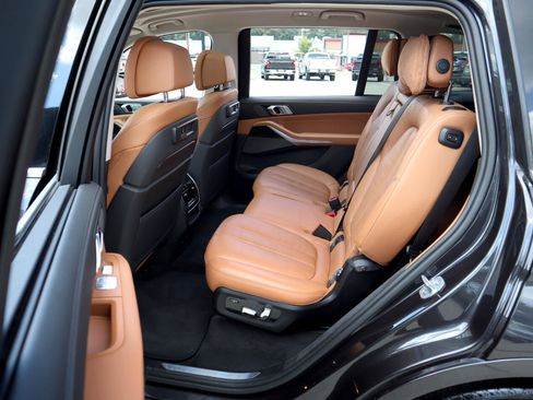 Used 2019 BMW X7 xDrive40i w/ Premium Package image 21