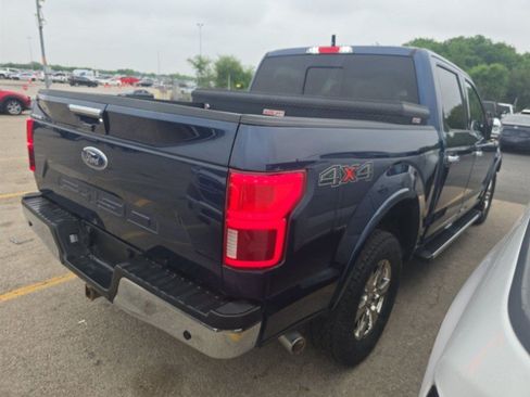 Used 2020 Ford F150 Lariat w/ Equipment Group 502A Luxury AWD/4WD image 2