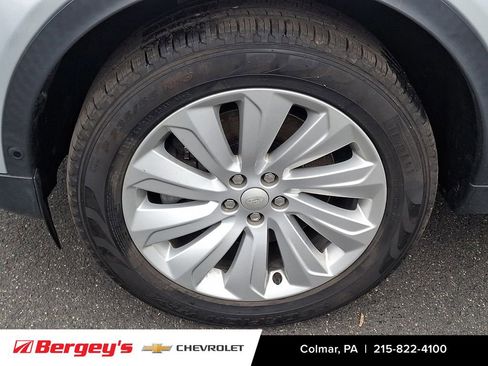 Used 2021 Land Rover Discovery Sport SE AWD/4WD image 10