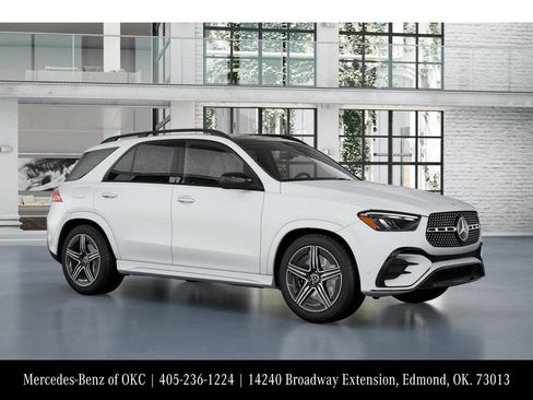 New 2026 Mercedes-Benz GLE 450 4MATIC image 12