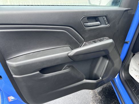 New 2026 Chevrolet Colorado Trail Boss image 12