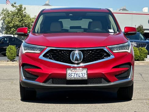 Used 2019 Acura RDX FWD w/ Technology Package image 10