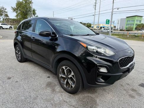 Used 2020 Kia Sportage LX w/ LX Popular Package image 6