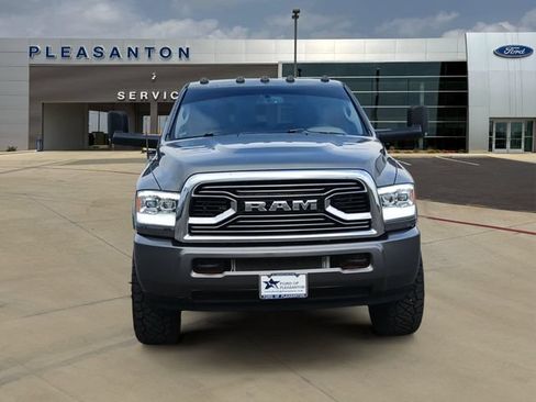 Used 2012 RAM 3500 ST w/ Chrome Appearance Group AWD/4WD image 8
