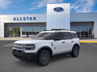 New 2026 Ford Bronco Sport Big Bend w/ Convenience Package