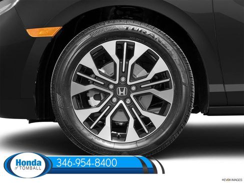 New 2026 Honda Odyssey Touring image 6