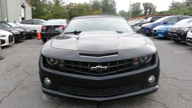 Used 2011 Chevrolet Camaro SS w/ RS Package RWD image 2