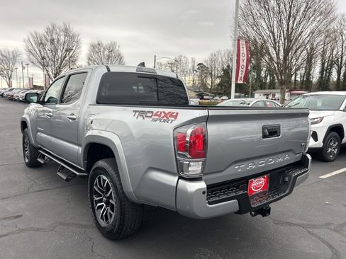 Used 2023 Toyota Tacoma TRD Sport image 10