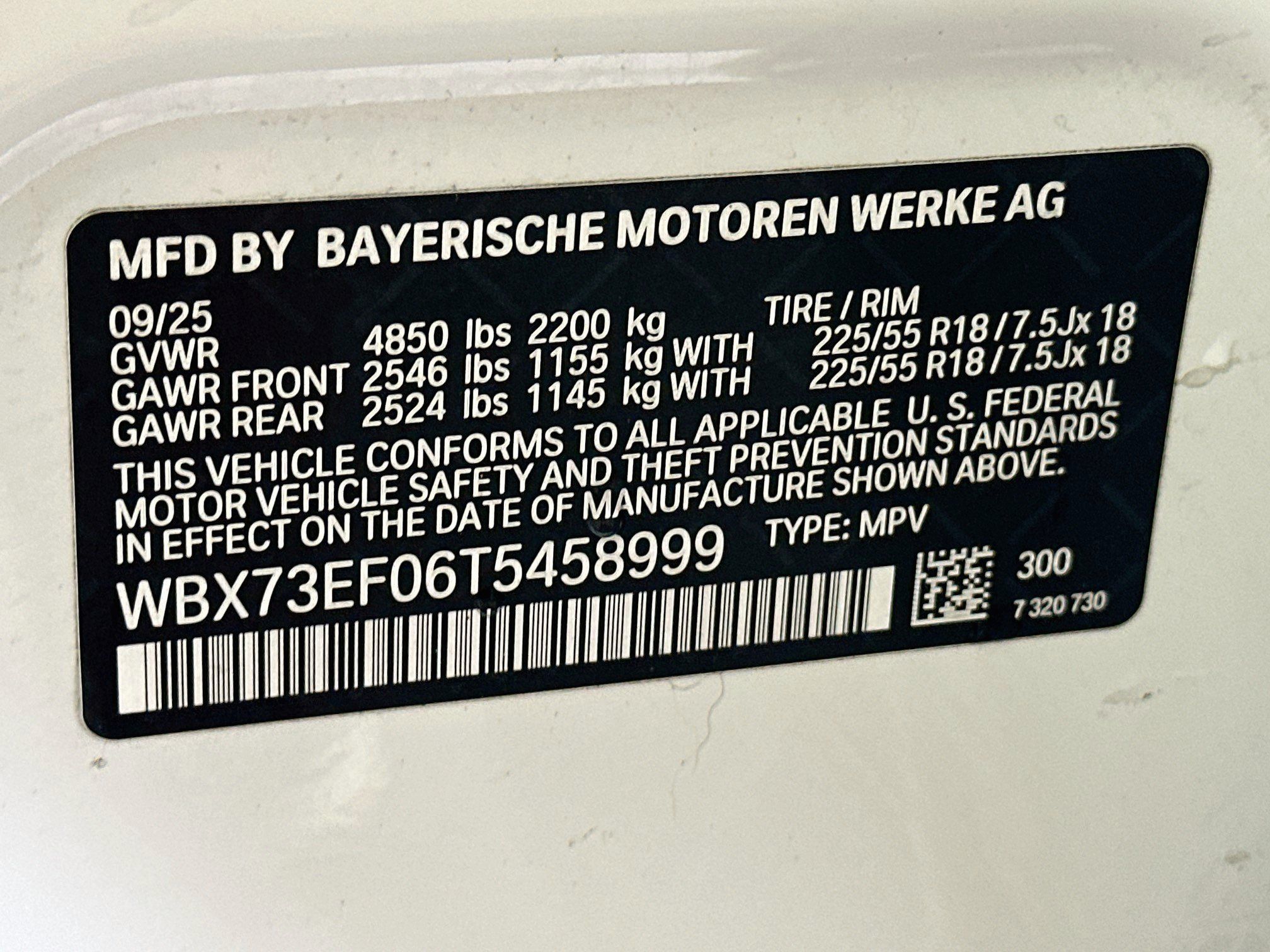 Used 2026 BMW X1 xDrive28i AWD/4WD image 12