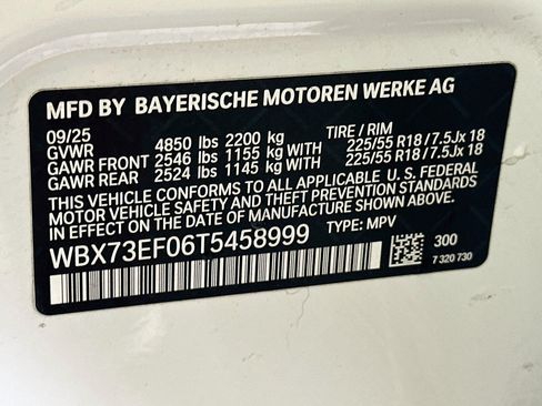 Used 2026 BMW X1 xDrive28i AWD/4WD image 12