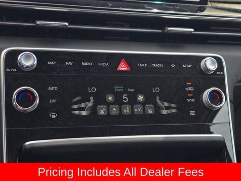Used 2025 Genesis GV80 2.5T AWD/4WD image 17