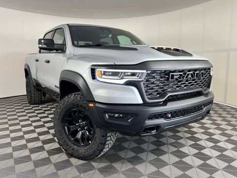 New 2026 RAM 1500 RHO w/ RHO Level 1 Equipment Group AWD/4WD image 3