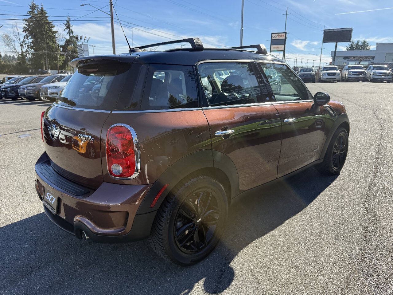 Used 2014 MINI Cooper Countryman S AWD/4WD image 5