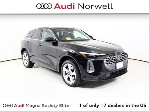 New 2026 Audi Q5 Premium Plus AWD/4WD image 1