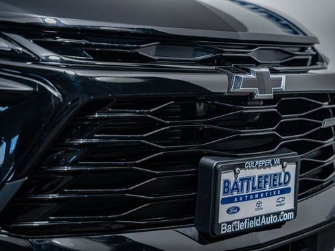 New 2026 Chevrolet Blazer LT w/ LPO, Black Sport Package image 13