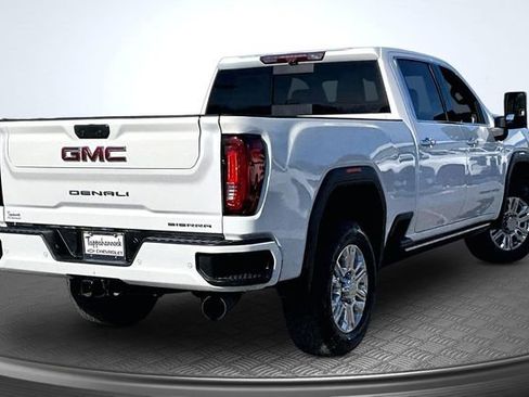 Used 2023 GMC Sierra 2500 Denali w/ Denali Ultimate Package image 6