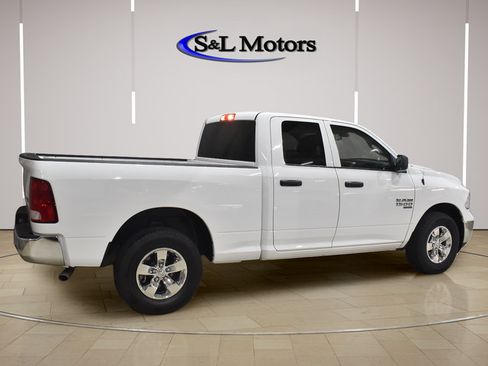 Certified 2024 RAM 1500 Classic SLT AWD/4WD image 11