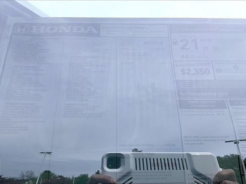 New 2026 Honda Ridgeline Sport image 18