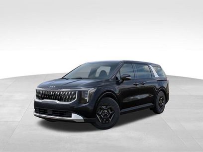 New 2026 Kia Carnival
