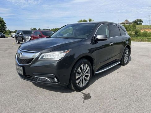 Used 2015 Acura MDX SH-AWD w/ Technology Package image 7
